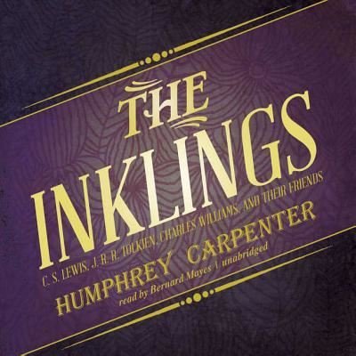 Cover for Humphrey Carpenter · The Inklings (CD) (2012)