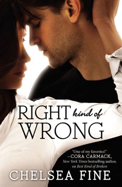 Cover for Chelsea Fine · Right Kind of Wrong - Finding Fate (Paperback Book) (2015)