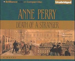 Cover for Anne Perry · Death of a Stranger (CD) (2011)