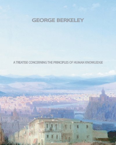 Cover for George Berkeley · A Treatise Concerning the Principles of Human Knowledge (Paperback Book) (2011)