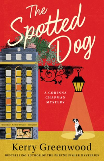 Cover for Kerry Greenwood · Spotted Dog (Buch) (2020)