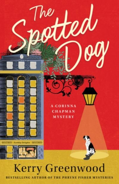 Cover for Kerry Greenwood · Spotted Dog (Bog) (2019)