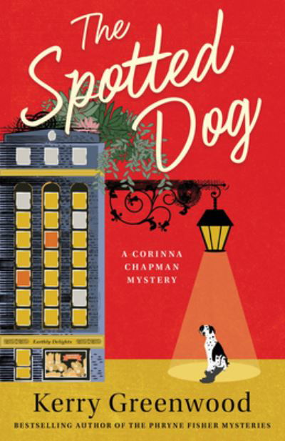 Cover for Kerry Greenwood · Spotted Dog (Bok) (2019)