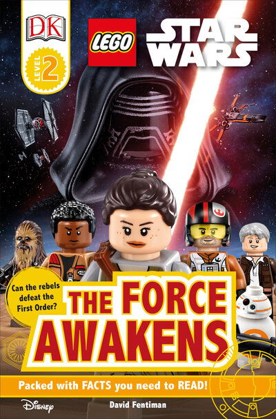 Cover for David Fentiman · The force awakens (Bok) [First American edition. edition] (2016)