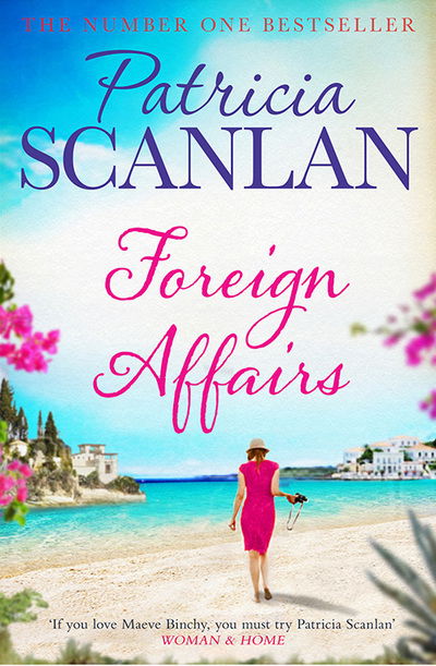 Cover for Patricia Scanlan · Foreign Affairs (Paperback Book) (2015)