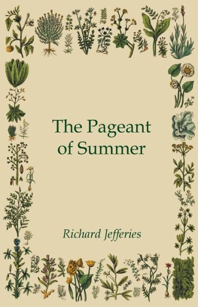 Cover for Richard Jefferies · The Pageant of Summer (Paperback Book) (2014)