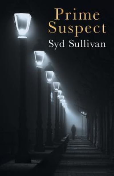 Cover for Syd Sullivan · Prime Suspect (Paperback Book) (2019)