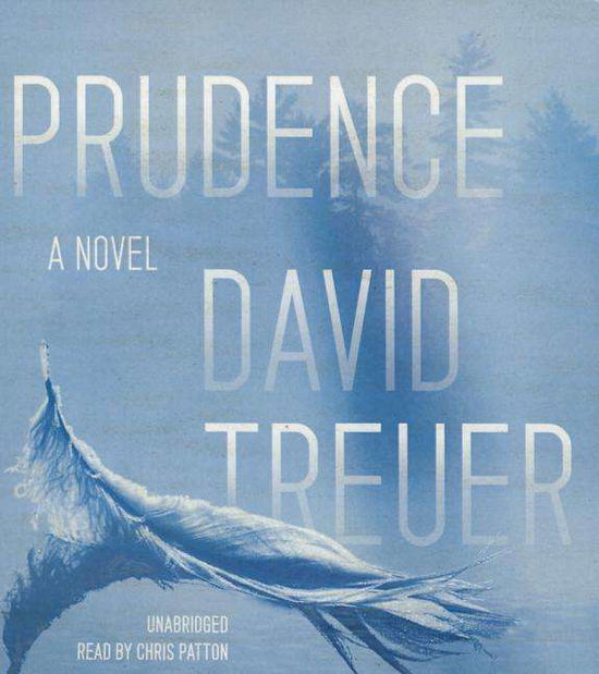 Cover for David Treuer · Prudence (CD) (2015)