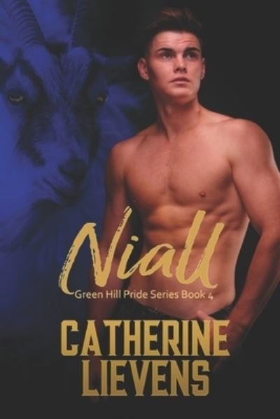 Cover for Catherine Lievens · Niall (Paperback Book) (2021)
