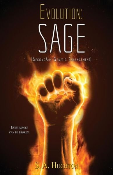 Cover for S a Huchton · Evolution: Sage - Evolution (Paperback Book) (2014)