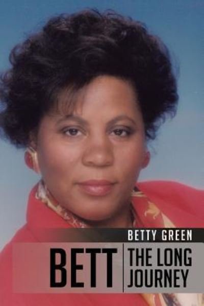 Cover for Betty Green · Bett (Paperback Book) (2016)