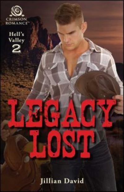 Cover for Jillian David · Legacy Lost, 2 (Paperback Book) (2017)