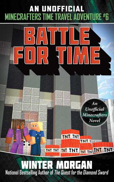 Battle for Time - Winter Morgan - Libros -  - 9781510741195 - 3 de septiembre de 2019