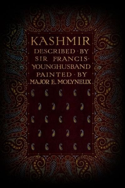 Cover for Francis Younghusband · Kashmir (Paperback Book) (2016)