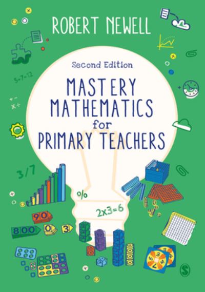 Cover for Robert Newell · Mastery Mathematics for Primary Teachers (Hardcover Book) [2 Revised edition] (2023)