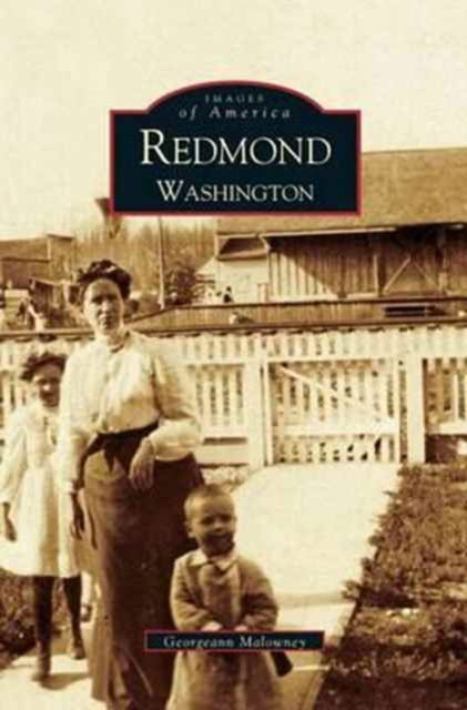 Cover for Georgeann Malowney · Redmond (Hardcover Book) (2002)