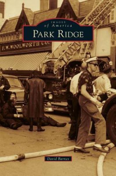 Cover for David Barnes · Park Ridge (Hardcover Book) (2010)