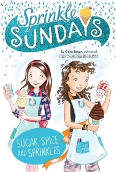 Cover for Coco Simon · Sugar, Spice, and Sprinkles (Bok) (2020)