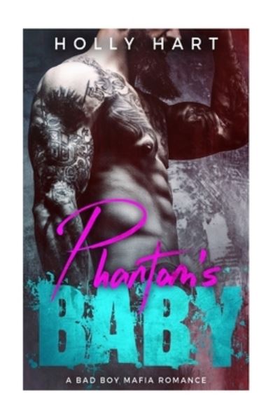 Cover for Holly Hart · Phantom's Baby (Paperback Book) (2016)