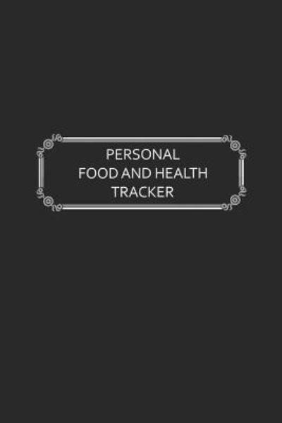 Cover for Premise Content · Personal Food and Health Tracker (Paperback Book) (2016)