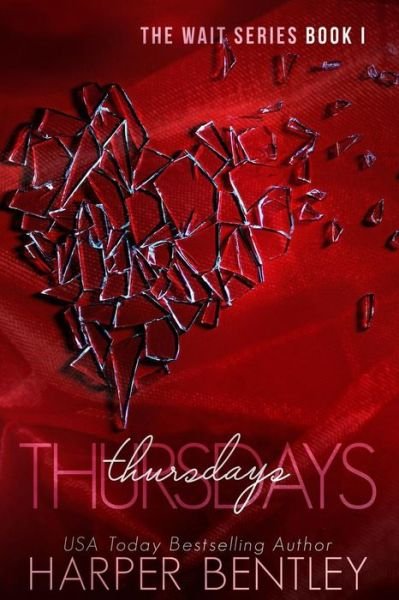 Cover for Harper Bentley · Thursdays (Pocketbok) (2016)