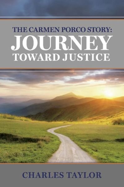 Cover for Charles Taylor · The Carmen Porco Story: Journey Toward Justice (Paperback Bog) (2019)