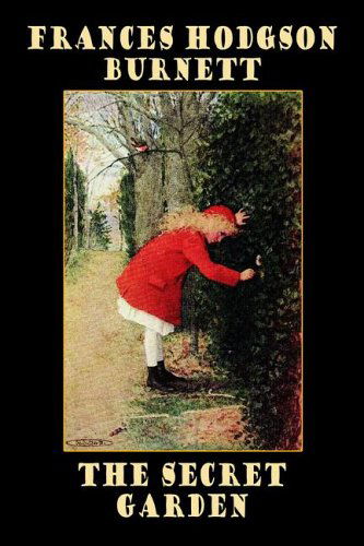 Cover for Frances Hodgson Burnett · The Secret Garden (Hardcover Book) (2024)