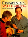 Cover for Mike Darlow · The Fundamentals of Woodturning (Pocketbok) (1998)