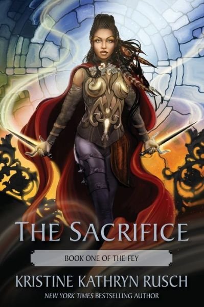Cover for Kristine Kathryn Rusch · The Sacrifice (Taschenbuch) (2023)