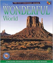 Cover for Nicola Baxter · Our Wonderful World - Two-Can discovery guides (Hardcover Book) (2000)