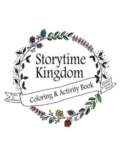 Cover for Joy Kirkwood · Storytime Kingdom (Paperback Book) (2020)