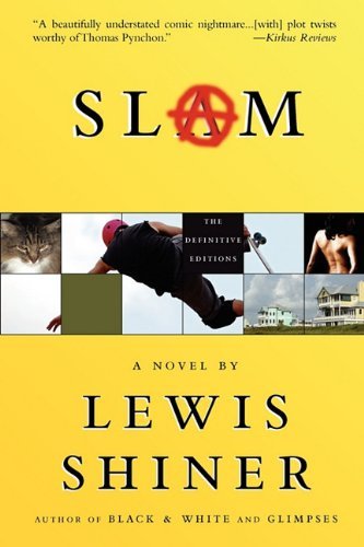 Cover for Lewis Shiner · Slam (Pocketbok) (2011)