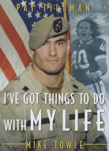 Cover for Mike Towle · I've Got Things to Do with My Life (Paperback Book) (2004)