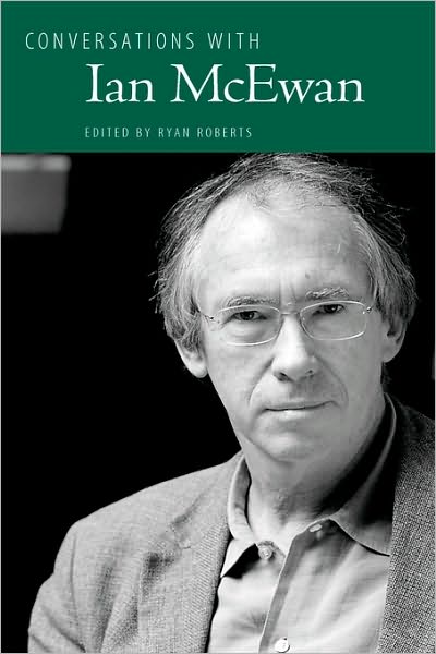 Cover for Ian Mcewan · Conversations with Ian Mcewan (Hardcover Book) (2010)