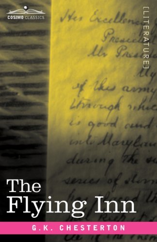 Cover for G.k. Chesterton · The Flying Inn (Pocketbok) (2008)
