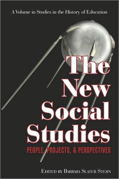 Cover for Barbara Slater Stern · The New Social Studies: People, Projects and Perspectives (Pb) (Paperback Book) (2009)
