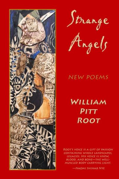 Cover for William Pitt Root · Strange Angels (Paperback Book) (2013)