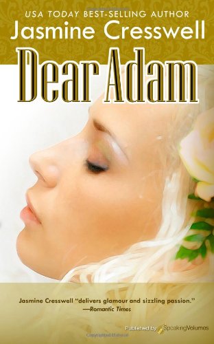 Dear Adam - Jasmine Cresswell - Books - Speaking Volumes, LLC - 9781612328195 - October 4, 2012