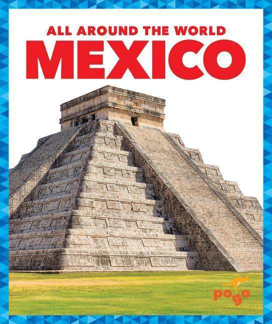 Cover for Jessica Dean · Mexico - All Around the World (Inbunden Bok) (2019)