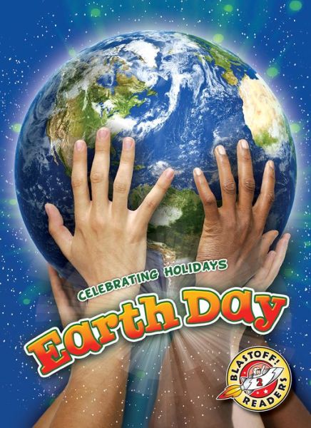 Cover for Rachel Grack · Earth Day (Hardcover Book) (2017)