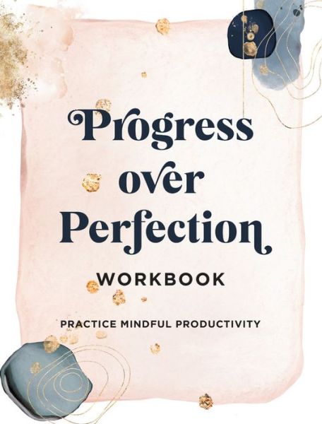 Cover for Emma Norris · Progress Over Perfection Workbook (Paperback Book) (2021)