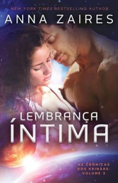 Cover for Dima Zales · Lembran a ntima (as Cr nicas DOS Krinars (Pocketbok) (2017)