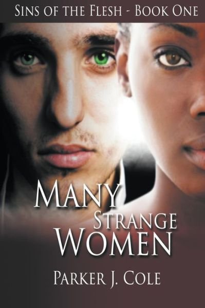Cover for Parker J Cole · Many Strange Women (Paperback Book) (2014)