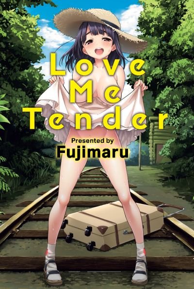 Cover for Fujimaru · Love Me Tender (Pocketbok) (2018)
