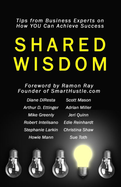 Cover for Adrian Miller · Shared Wisdom (Paperback Book) (2022)