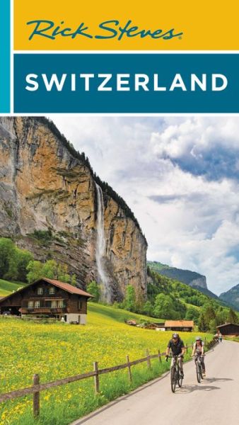 Cover for Rick Steves · Rick Steves Switzerland (Pocketbok) [Eleventh edition] (2023)