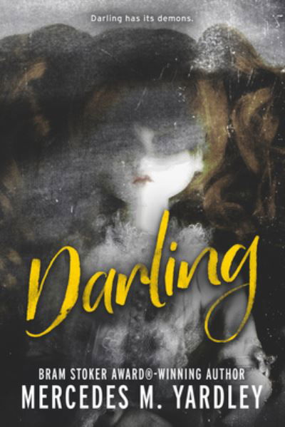 Cover for Mercedes M Yardley · Darling (Paperback Bog) (2022)