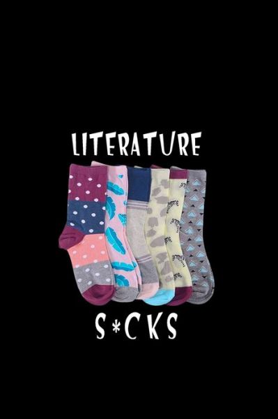 Cover for Le Med · Literature s*cks (Paperback Bog) (2020)