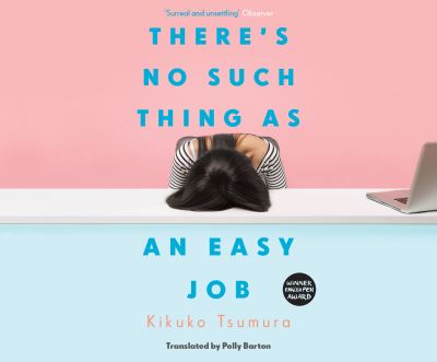 There's No Such Thing as an Easy Job - Kikuko Tsumura - Musik - Dreamscape Media - 9781662068195 - 18. Mai 2021