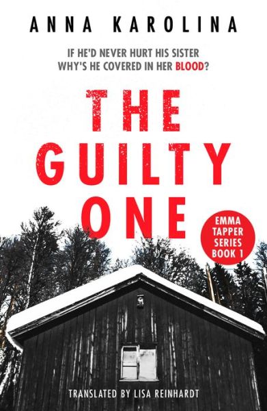 Cover for Anna Karolina · The Guilty One - Emma Tapper (Paperback Book) (2022)